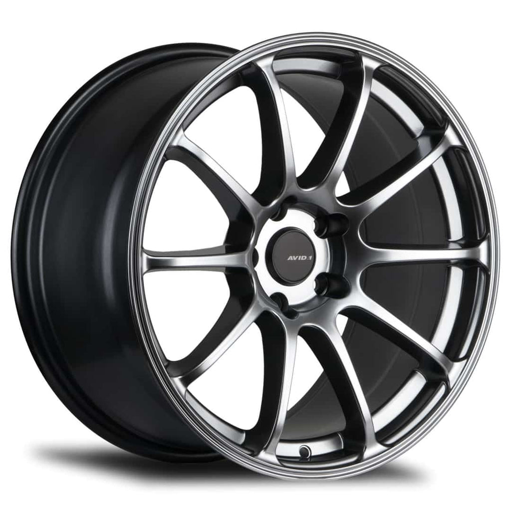 AVID 1 AV27 Wheels