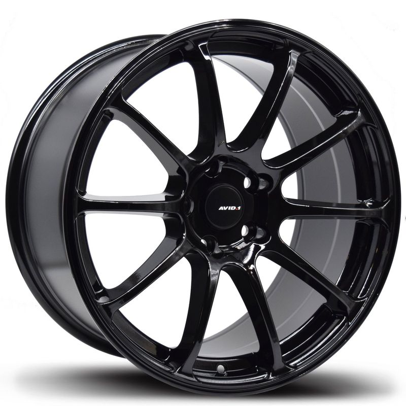 AVID 1 AV27 Wheels