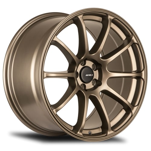 AVID 1 AV27 Wheels